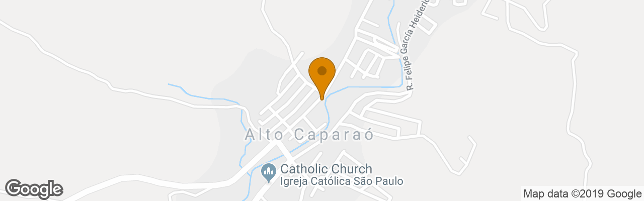 Hotel Caparao Parque 