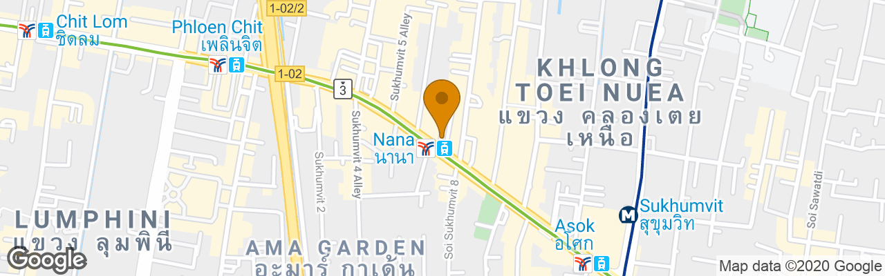 Hotel Syama Sukhumvit 20