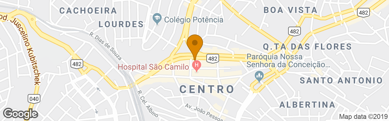 Hotel Minas Flat Apart 