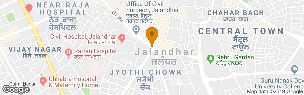 Days Hotel Jalandhar Jyoti Chowk