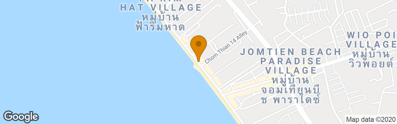 Pension Chantorn Jomtien Guest House 2