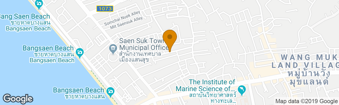 Hotel Phuplaces Bangsaen