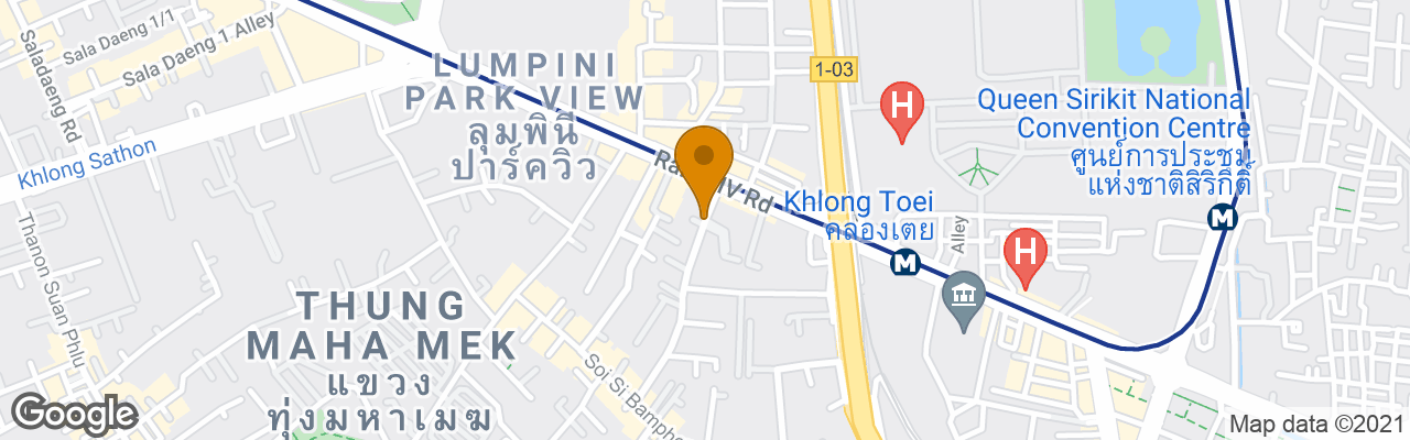 Hotel Annex Lumpini Bangkok