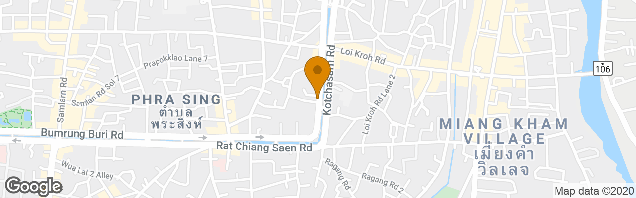 Sunny Hostel Chiangmai @tha Pae