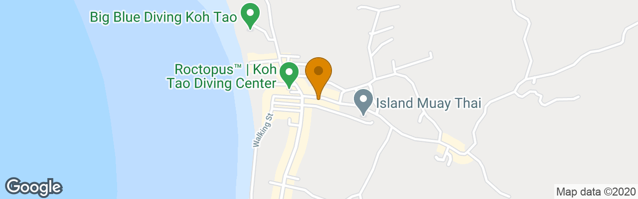 Pension (Hôtel basse catégorie) Wandee Guesthouse