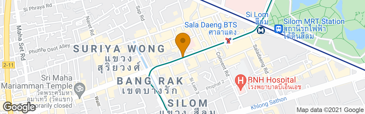 Hostel Silom Bird House