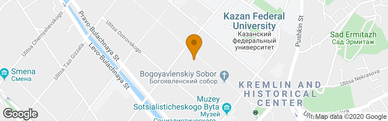 Kazanskoe Podvorye - Hostel