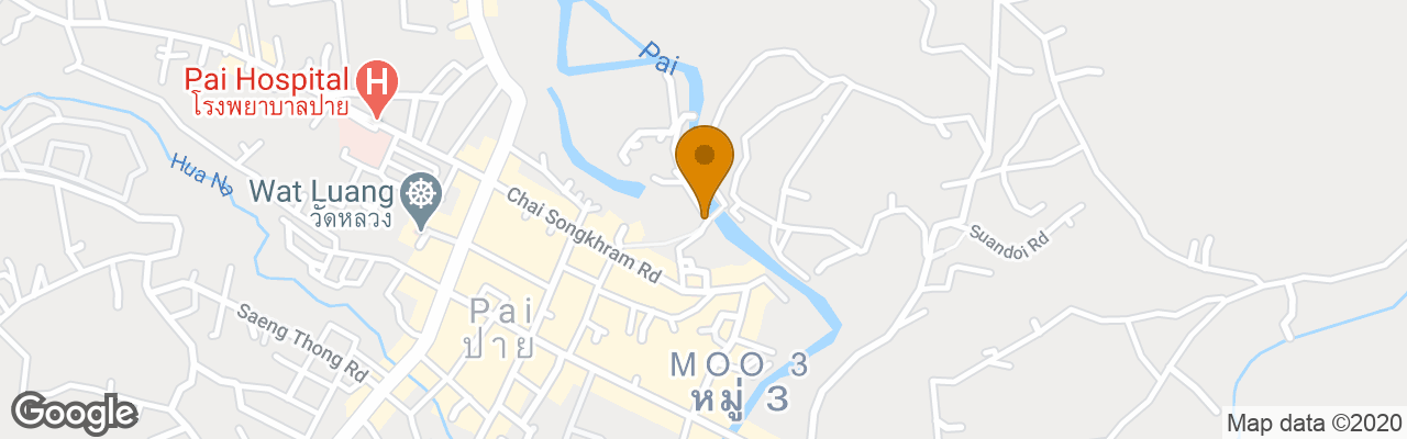 Hotel Family House @ Pai