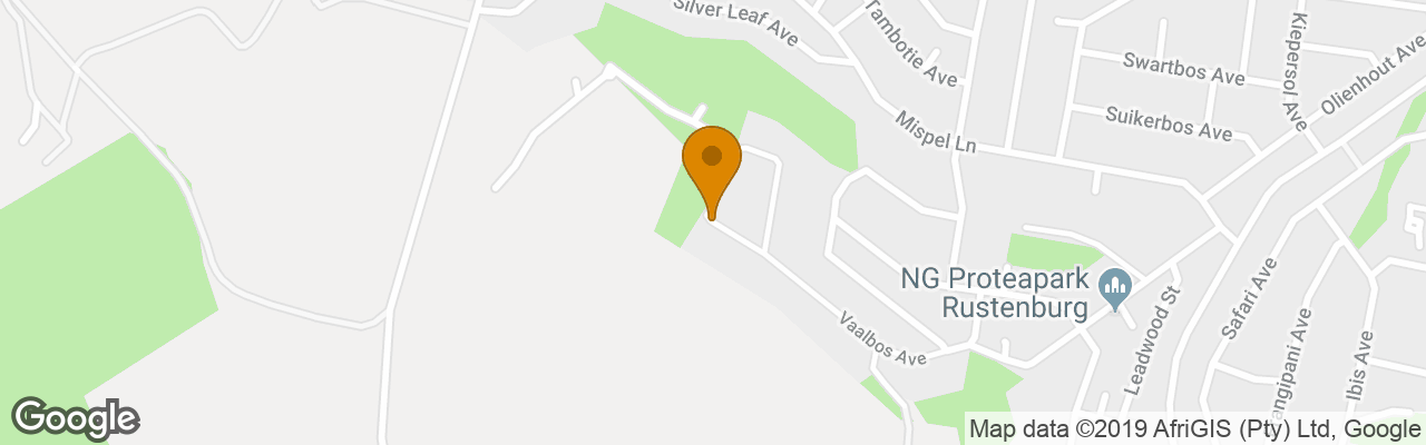 Pension Sunset Ridge Guest House