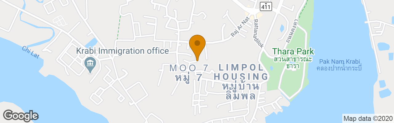 Hotel Krabi Ava Hill Resort