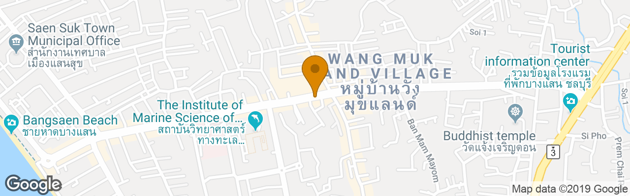 Pension Baan Term Fun Saensuk