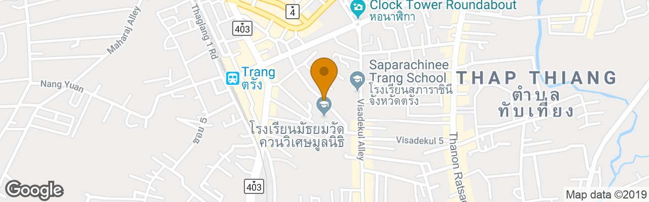 Hotel U Sabuy Mansion Trang