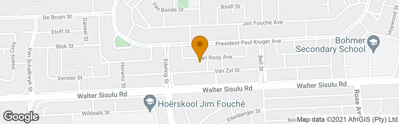 Magrietjie Guest Home Ntlo Ya Baeti