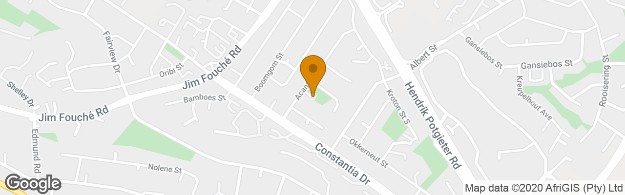 Pension Kleine Constantia Boutique Guest House