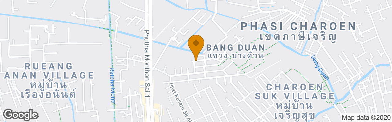 Bed By Tha-pra Hotel And Apartment