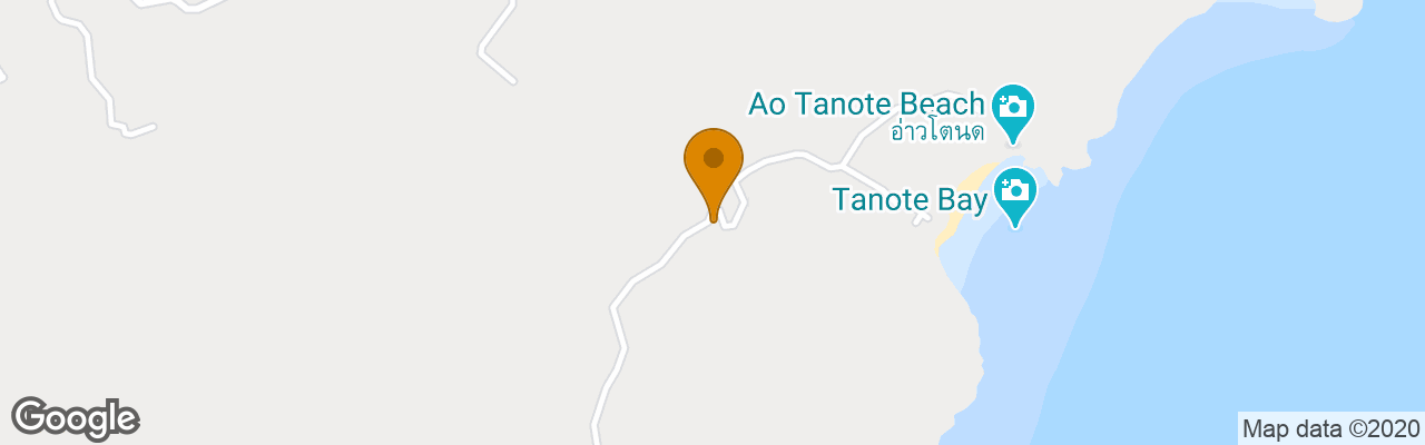 Hotel Tanote Good View Resort