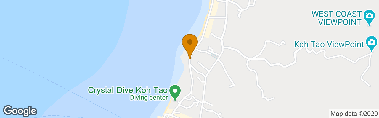 Hotel Ocean View Resort Koh Tao