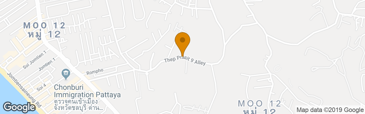 Tropicana Pool Villa