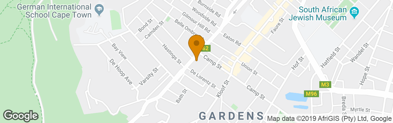 Pension The Lions Guesthouse