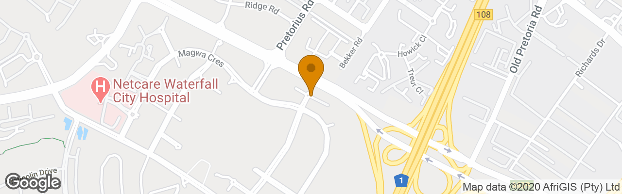 City Lodge Hotel Waterfall City