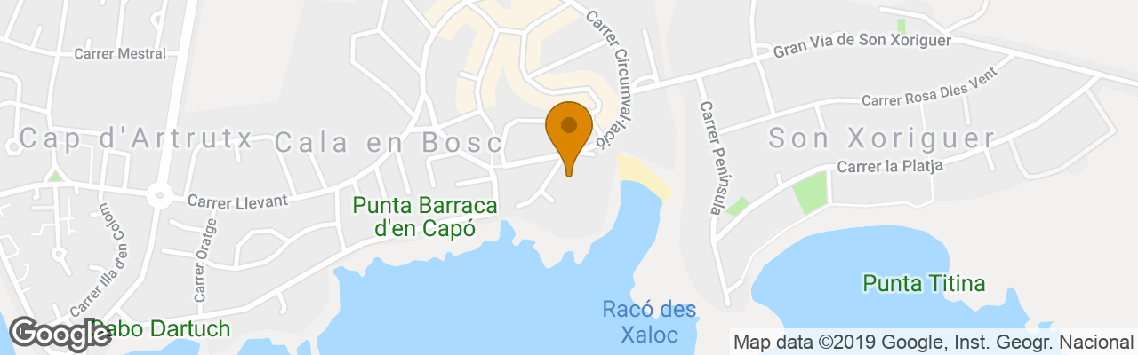 Hotel Smartline Cala'n Bosch 