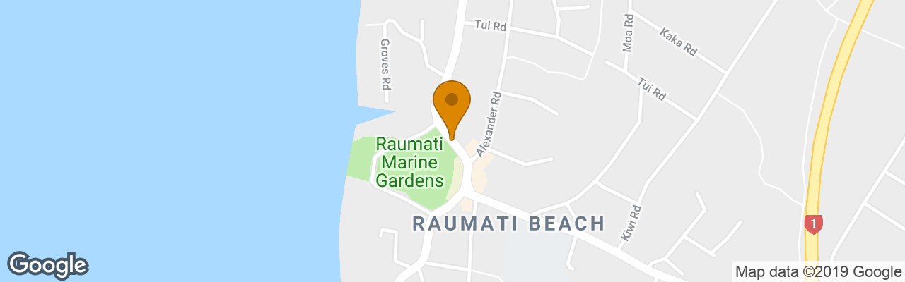 Raumati Sands Resort