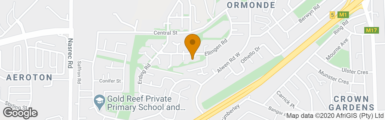 Pension Kwa - Bungane Guest House