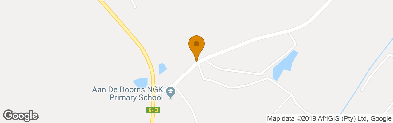 Pension Aan De Doorns Guesthouse