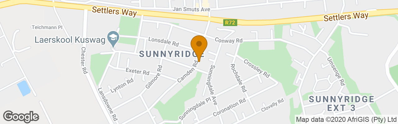 Pension Sunnyridge Lodge