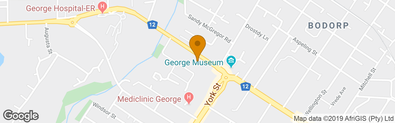 Pension Loerie Guest Lodge