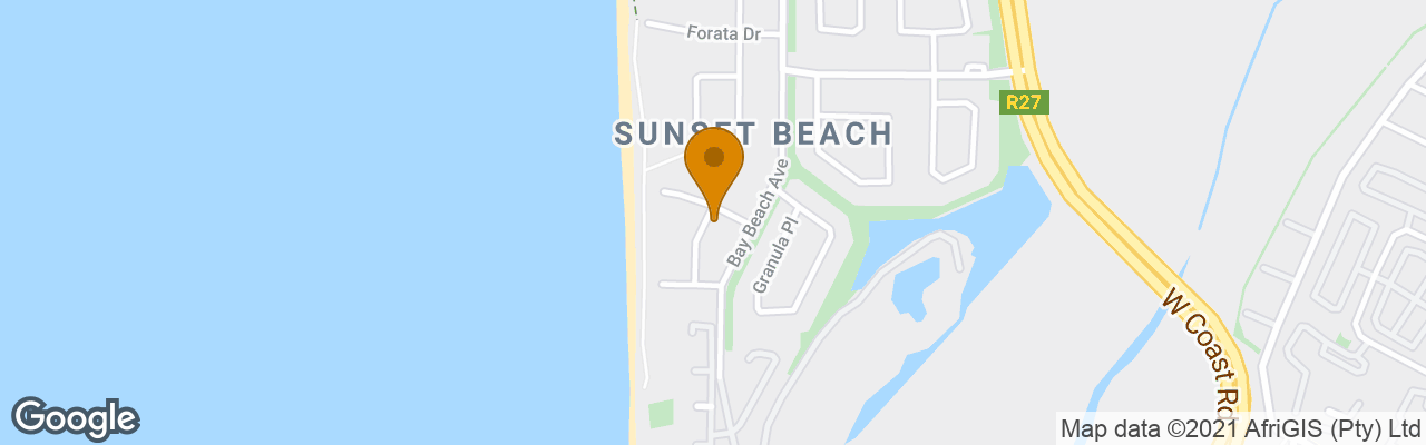 Pension Sunset Beach Lodge & Spa