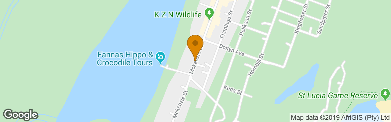 Bed and Breakfast St. Lucia Safari Lodge