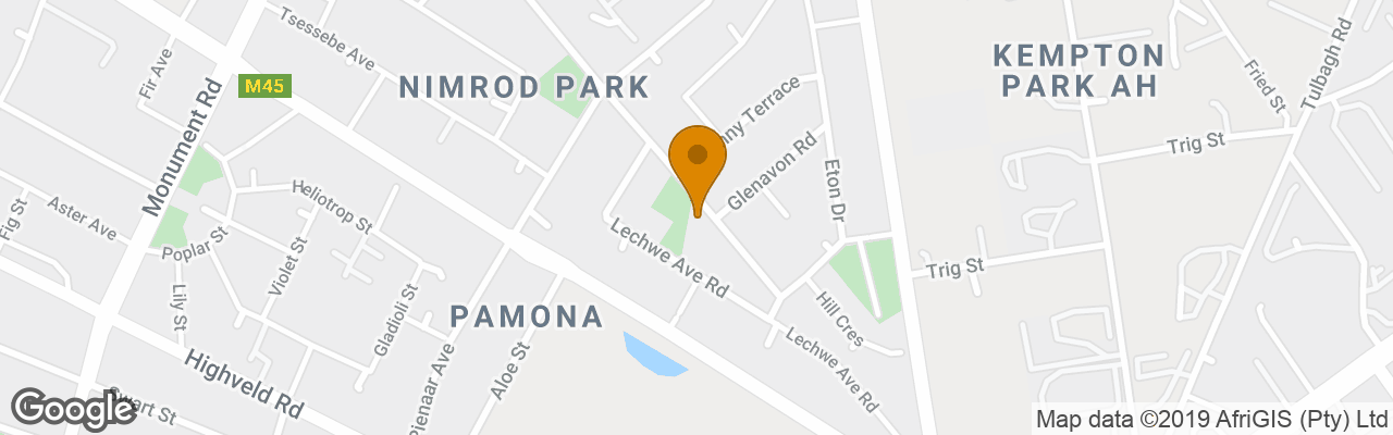 Pension Airport Modjadji Guesthouse