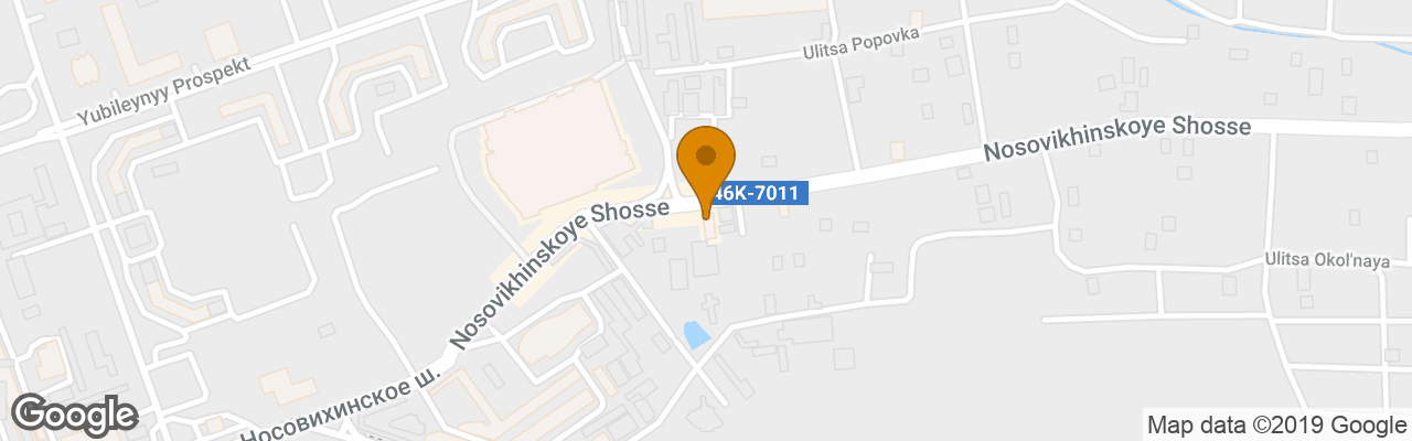 Master Hotel Novokosino