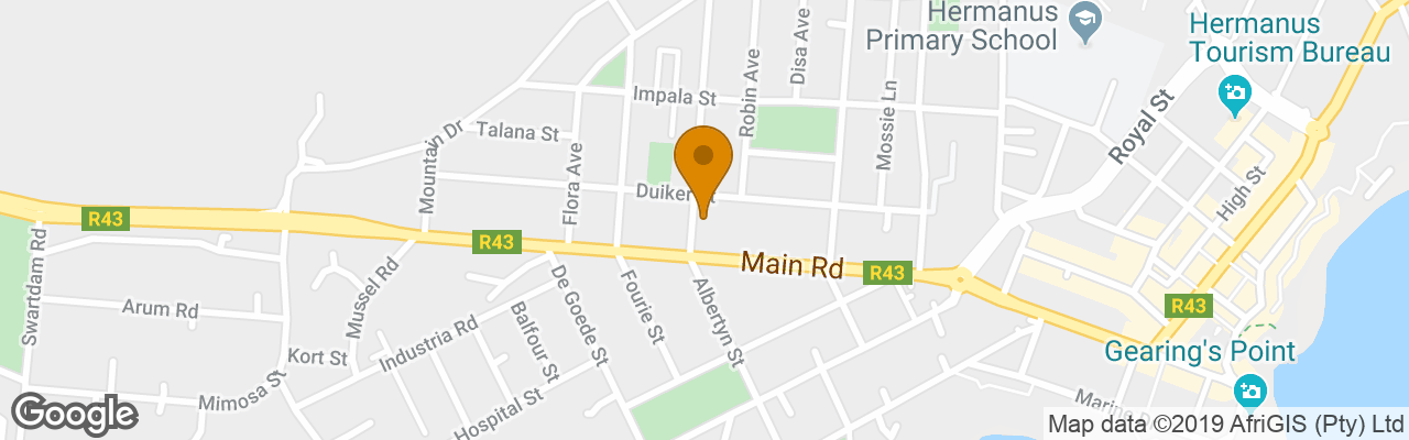 Pension The Potting Shed Guest House