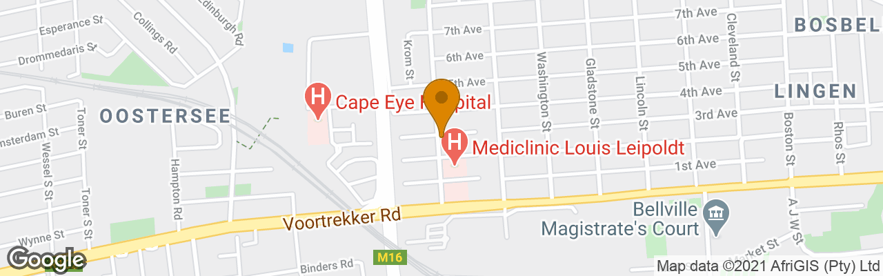 Pension Broadway Guesthouse