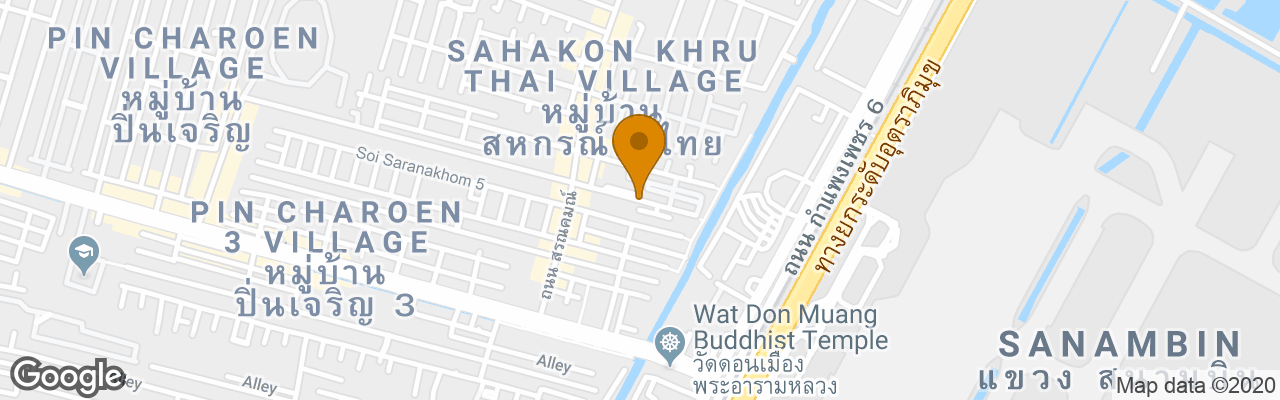 Hotel Donmuang Mansion