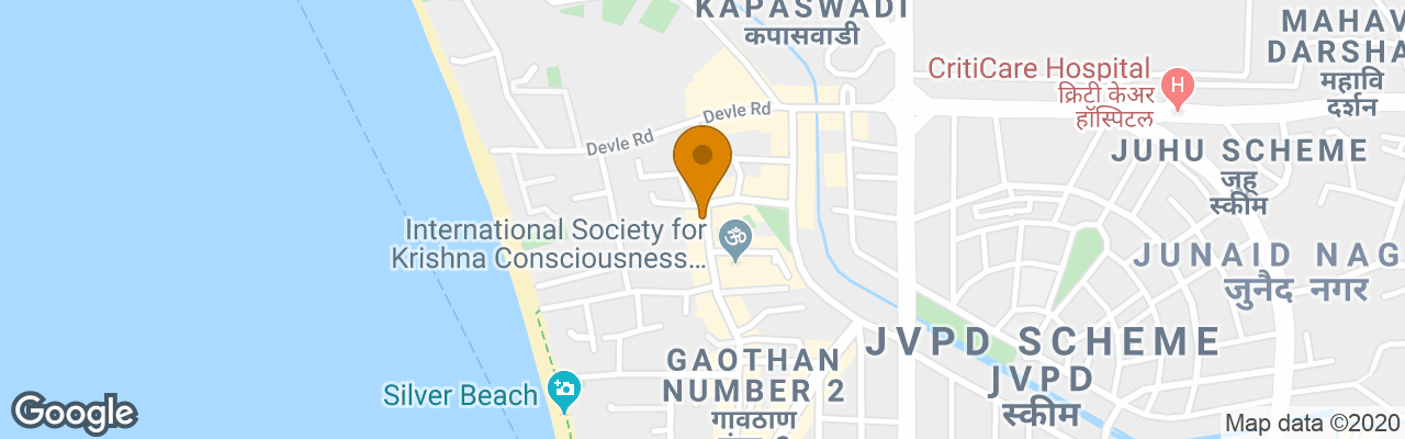 Hotel Zo Rooms Juhu Beach