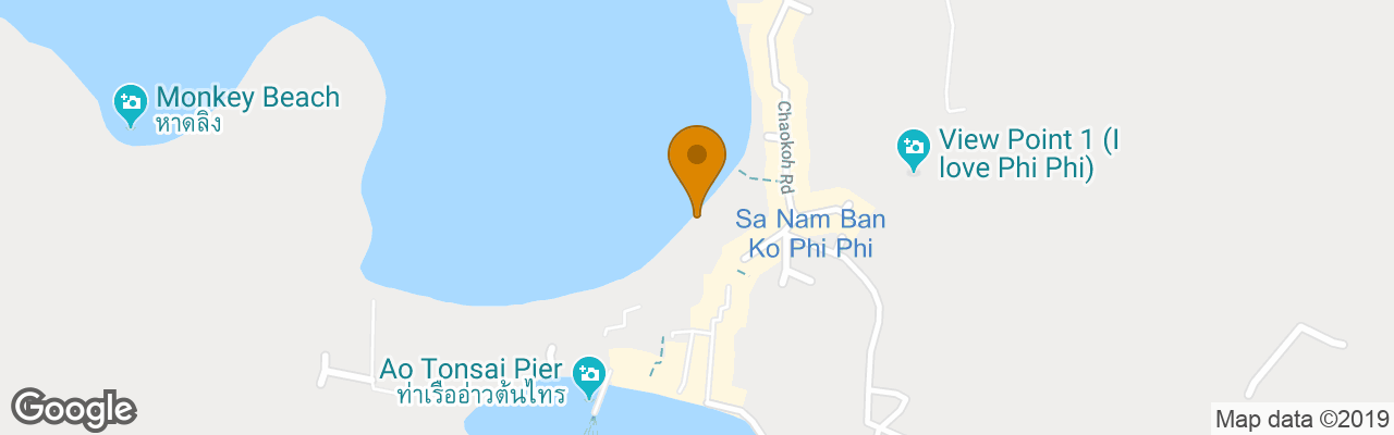 Hotel Phi Phi Green House