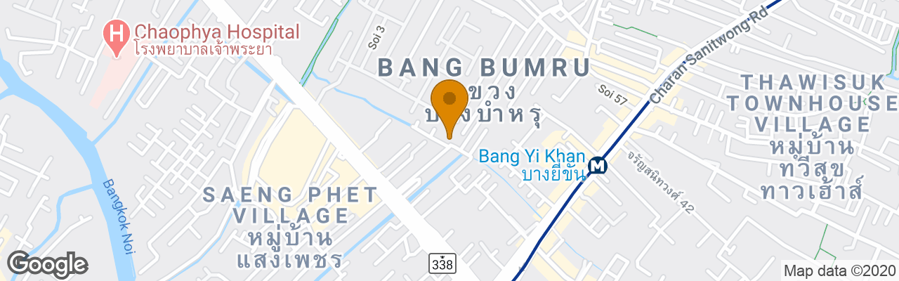 Hotel Charlie House Pin Klao