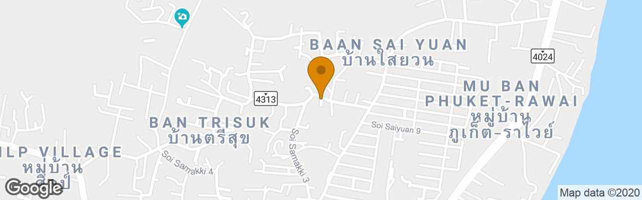 The Jasmine Nai Harn Beach Resort & Spa