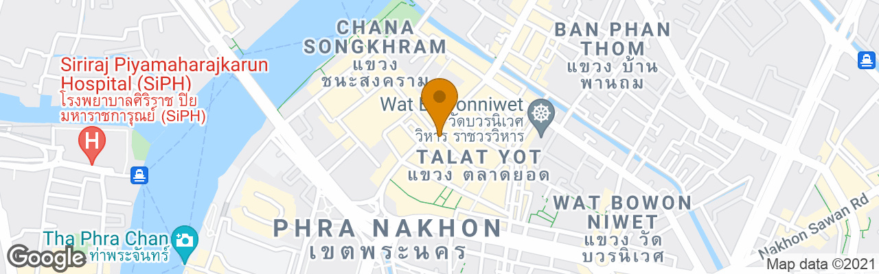 Hotel Rambuttri House