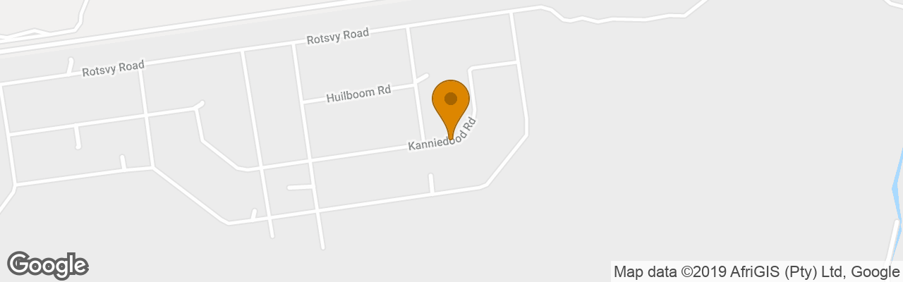 Hotel African Rock Lodge