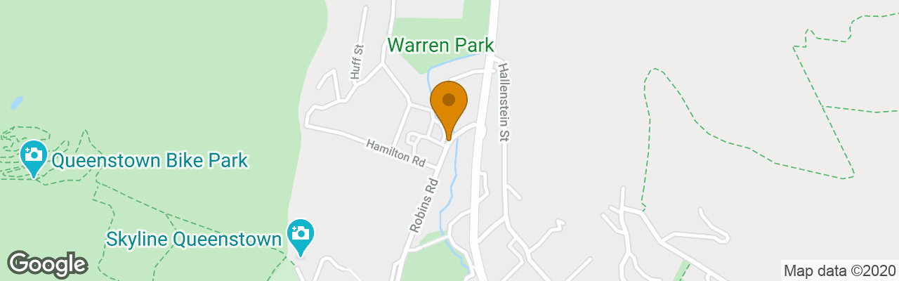 Queenstown Holiday Park & Motels Creeksyde