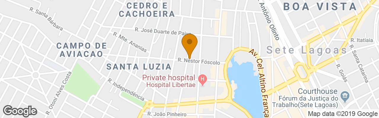 Hotel Sete Lagoas Residence 