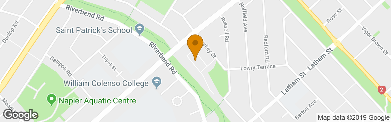 Motel Kennedy Park Resort Napier