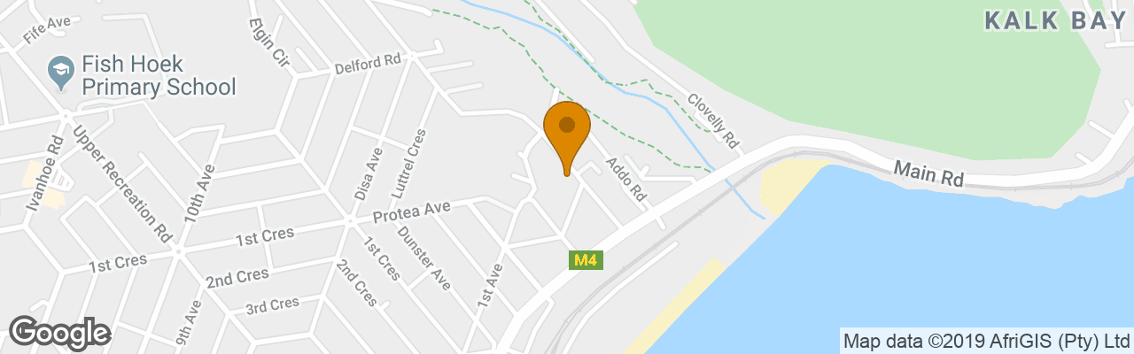 Pension Abington Manor - Fish Hoek Guesthouse