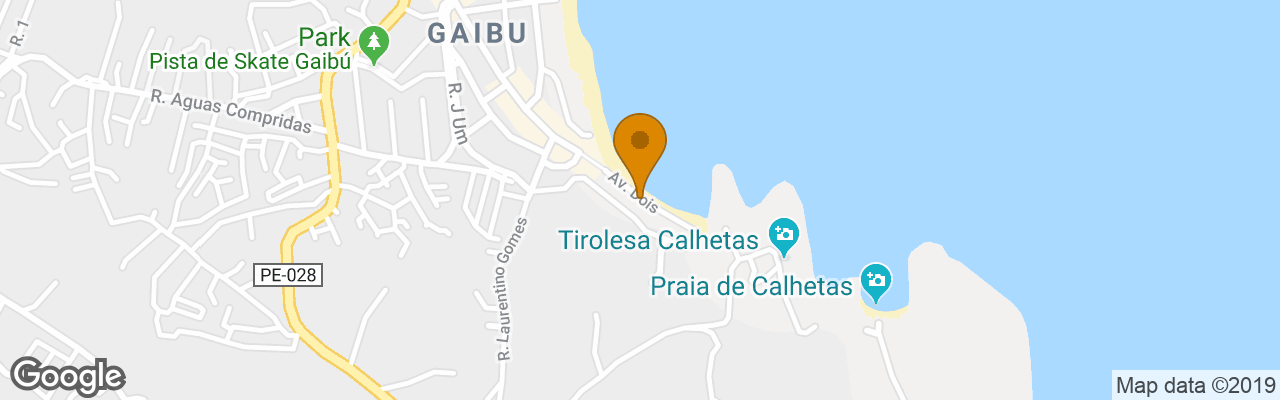 Hotel Namoa Pousada E Turismo 