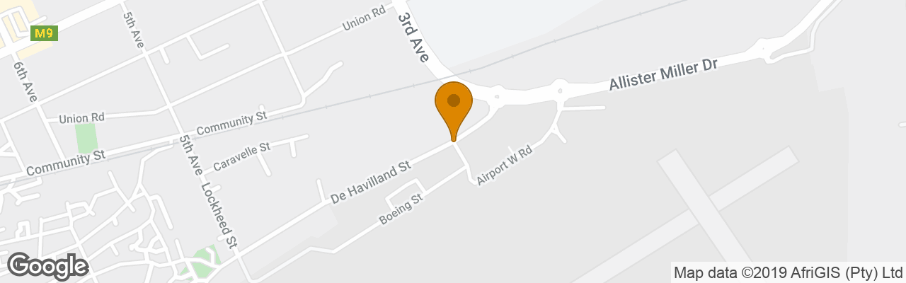 Hotel Road Lodge Port Elizabeth Airport