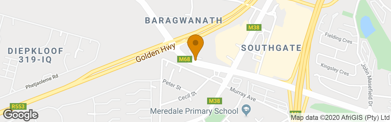 Hotel Road Lodge Southgate